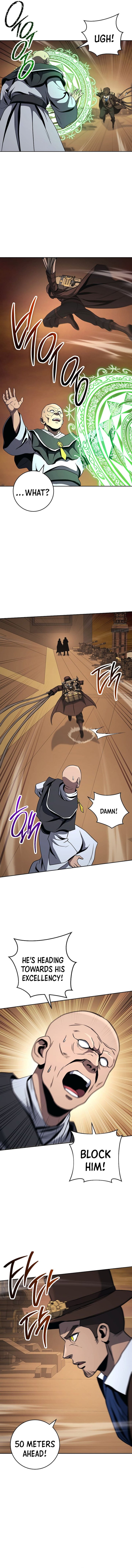18+ Skeleton Soldier Couldn’t Protect the Dungeon Chapter 287 page 12