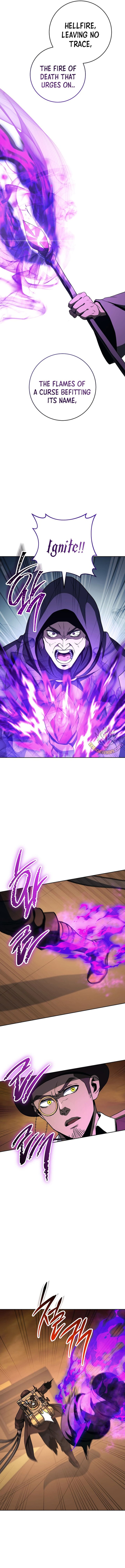 18+ Skeleton Soldier Couldn’t Protect the Dungeon Chapter 287 page 13
