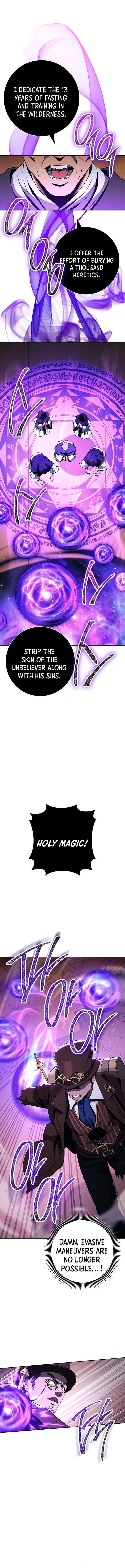 18+ Skeleton Soldier Couldn’t Protect the Dungeon Chapter 287 page 14