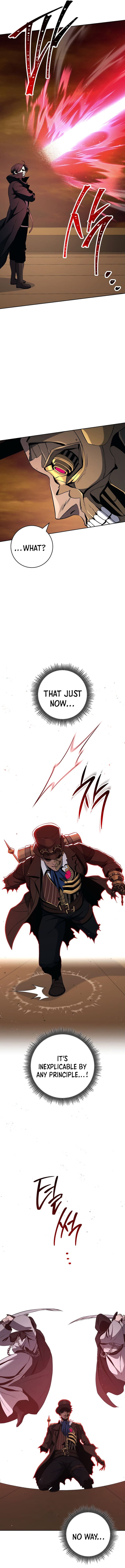 18+ Skeleton Soldier Couldn’t Protect the Dungeon Chapter 287 page 18