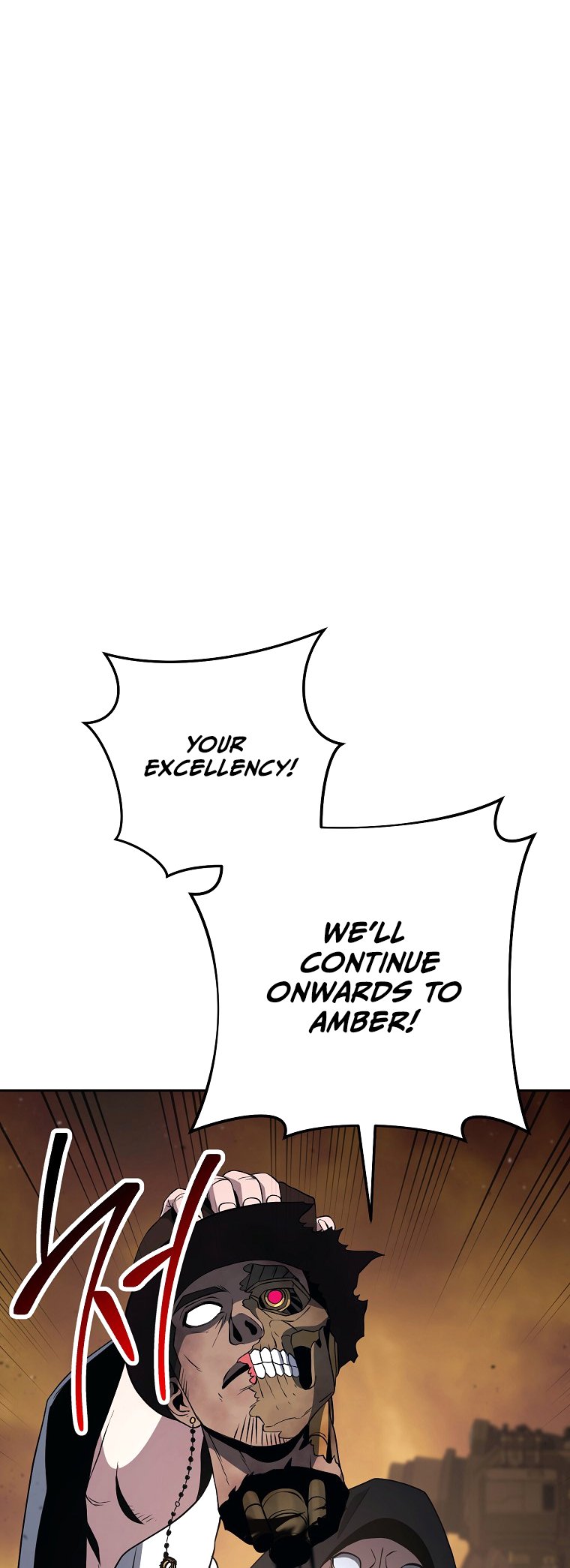 18+ Skeleton Soldier Couldn’t Protect the Dungeon Chapter 288 page 2