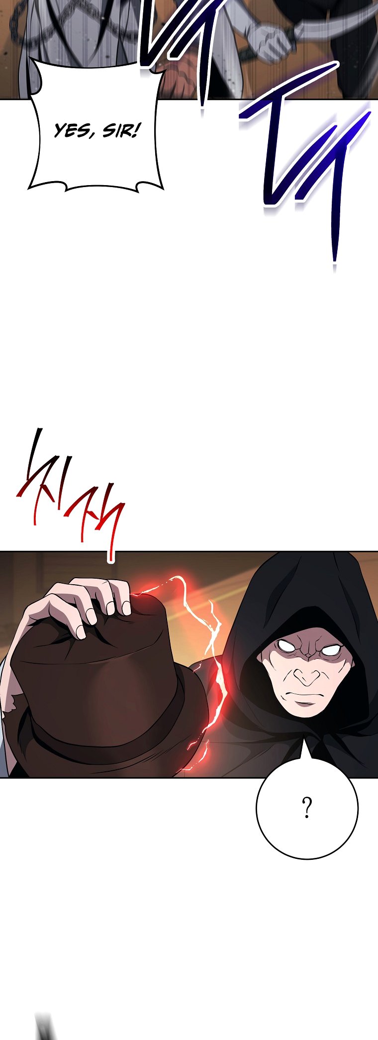 18+ Skeleton Soldier Couldn’t Protect the Dungeon Chapter 288 page 8