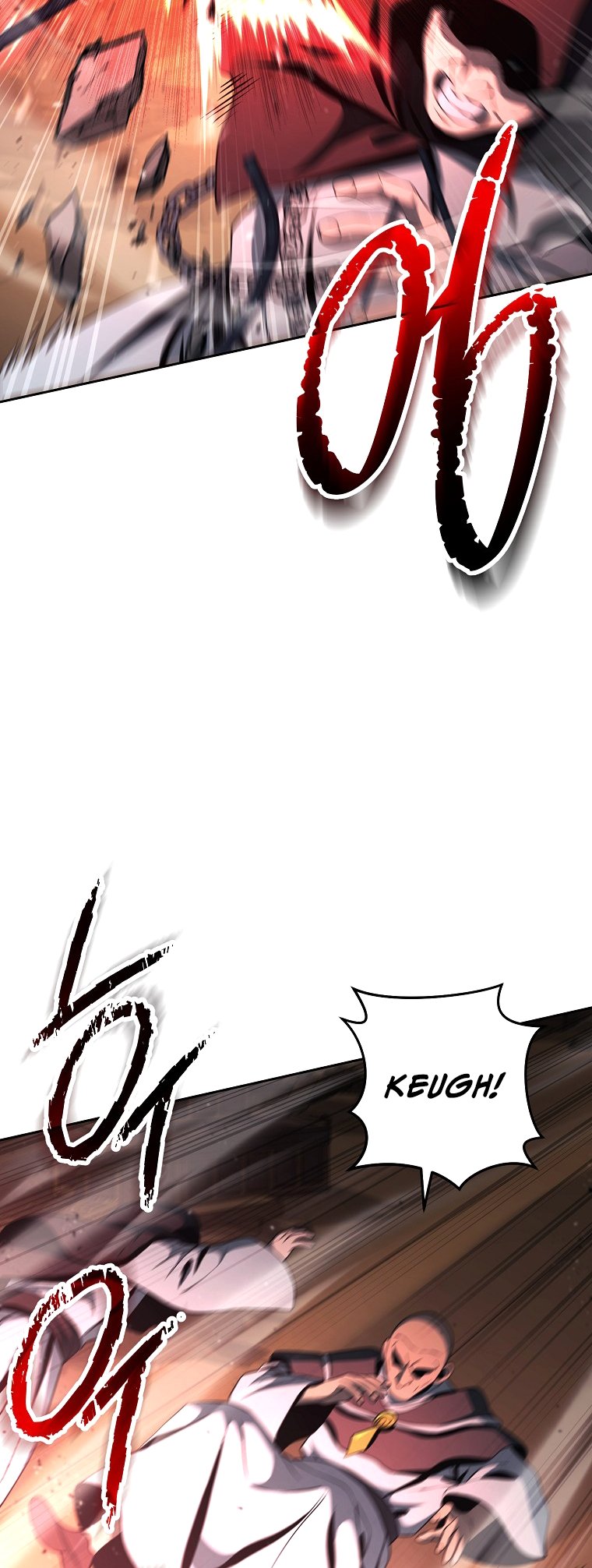 18+ Skeleton Soldier Couldn’t Protect the Dungeon Chapter 288 page 11
