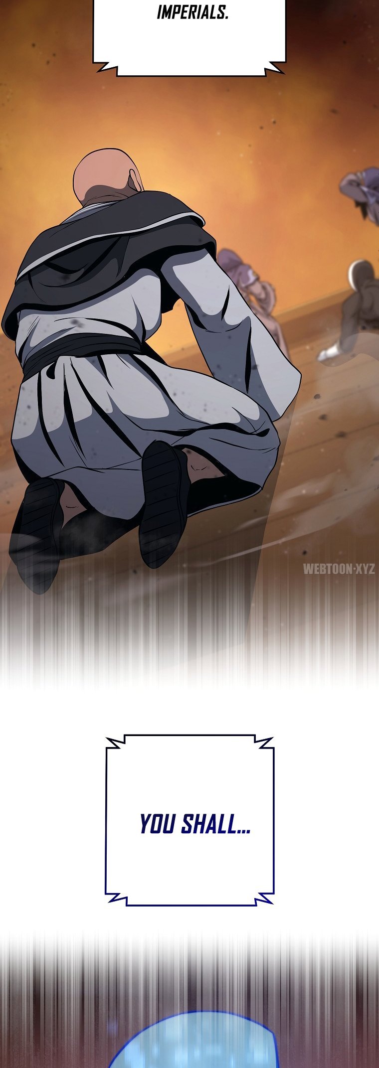 18+ Skeleton Soldier Couldn’t Protect the Dungeon Chapter 288 page 19