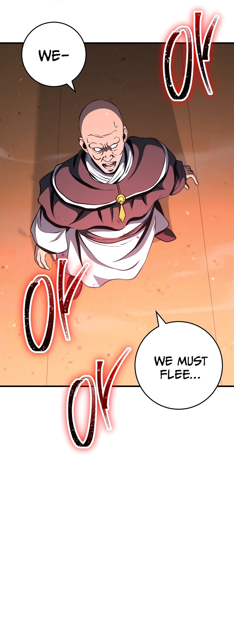 18+ Skeleton Soldier Couldn’t Protect the Dungeon Chapter 288 page 23