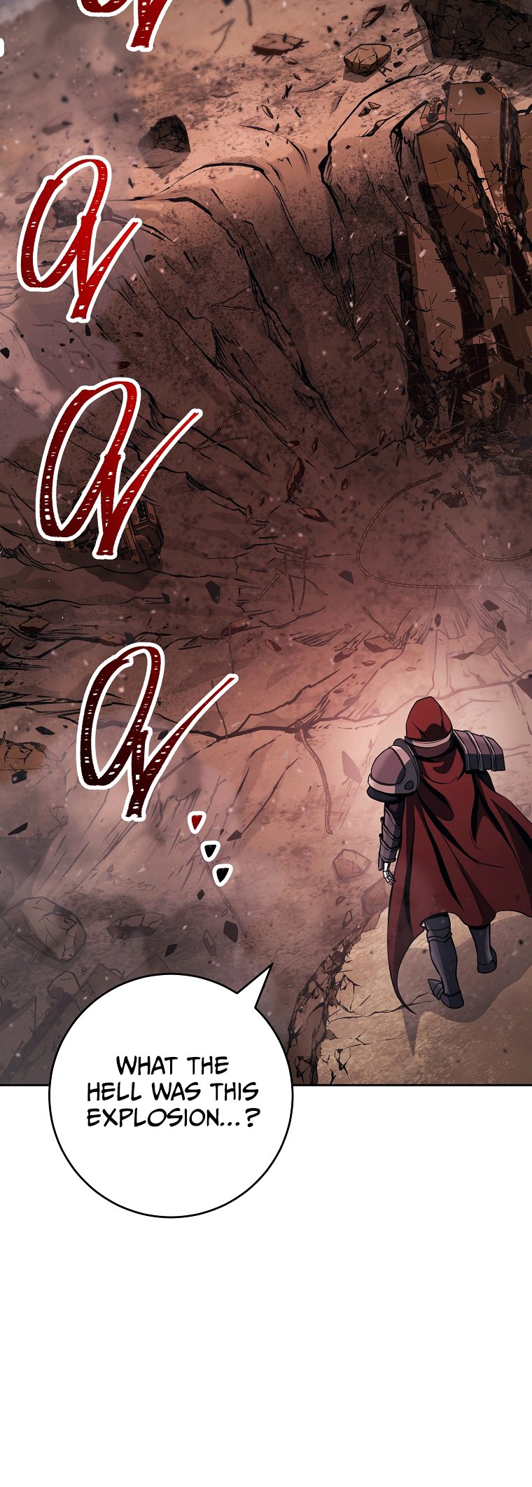18+ Skeleton Soldier Couldn’t Protect the Dungeon Chapter 288 page 34