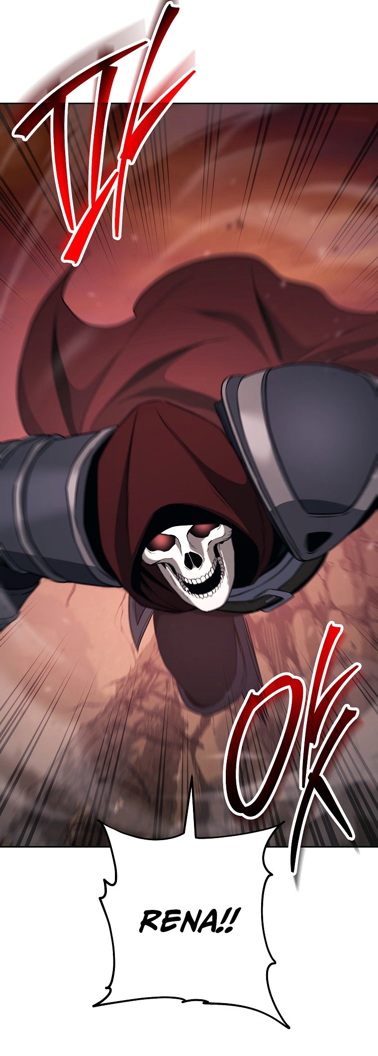 18+ Skeleton Soldier Couldn’t Protect the Dungeon Chapter 288 page 37