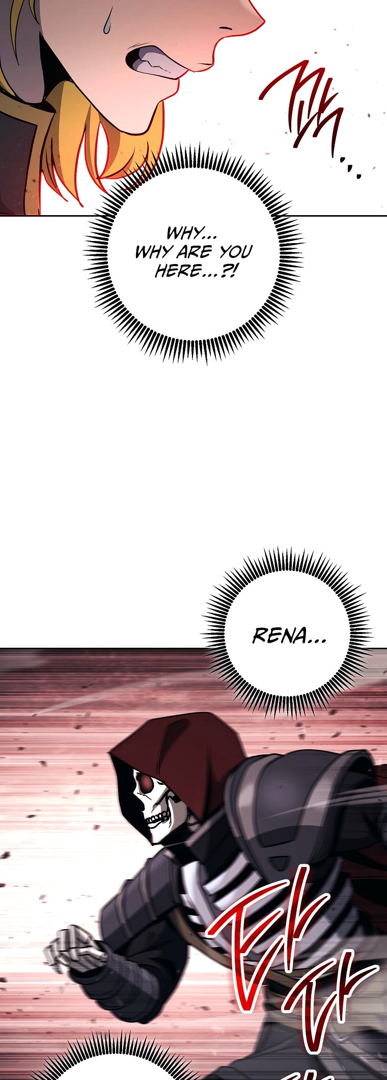 18+ Skeleton Soldier Couldn’t Protect the Dungeon Chapter 288 page 48