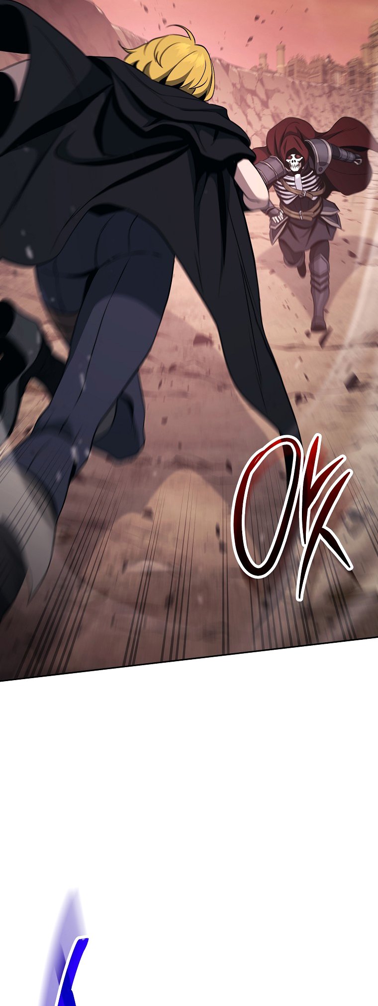 18+ Skeleton Soldier Couldn’t Protect the Dungeon Chapter 288 page 51