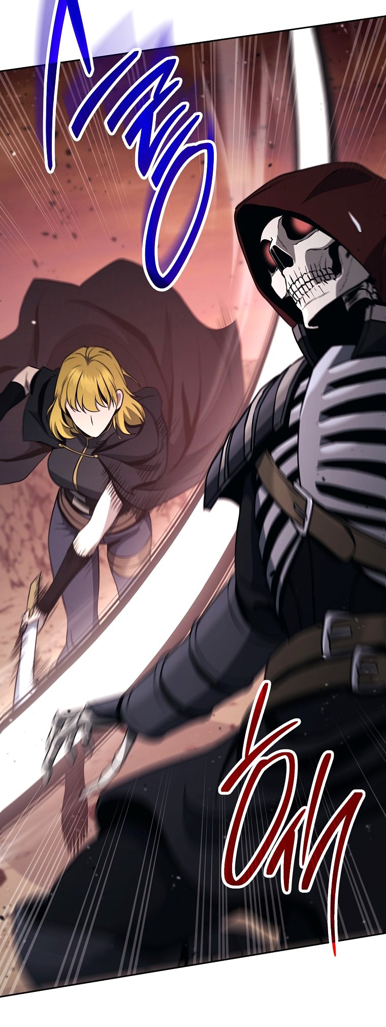 18+ Skeleton Soldier Couldn’t Protect the Dungeon Chapter 288 page 52