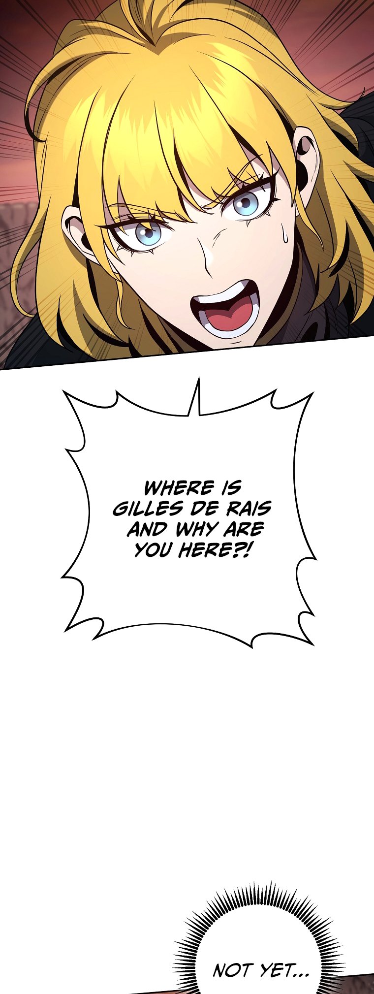 18+ Skeleton Soldier Couldn’t Protect the Dungeon Chapter 288 page 54