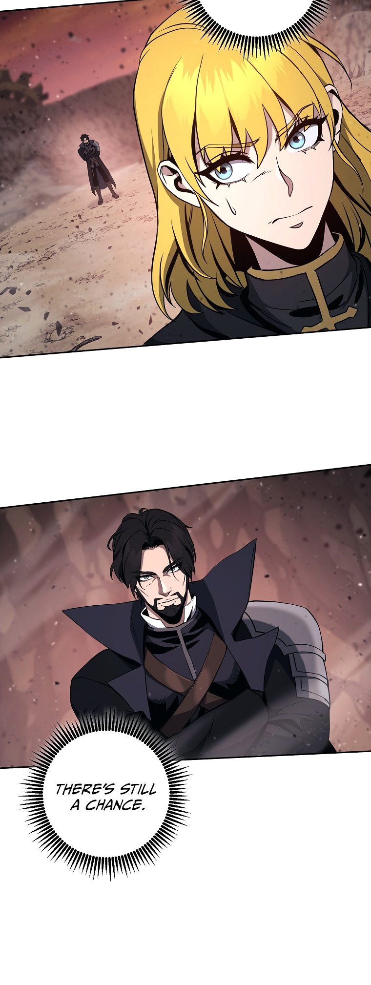 18+ Skeleton Soldier Couldn’t Protect the Dungeon Chapter 288 page 55