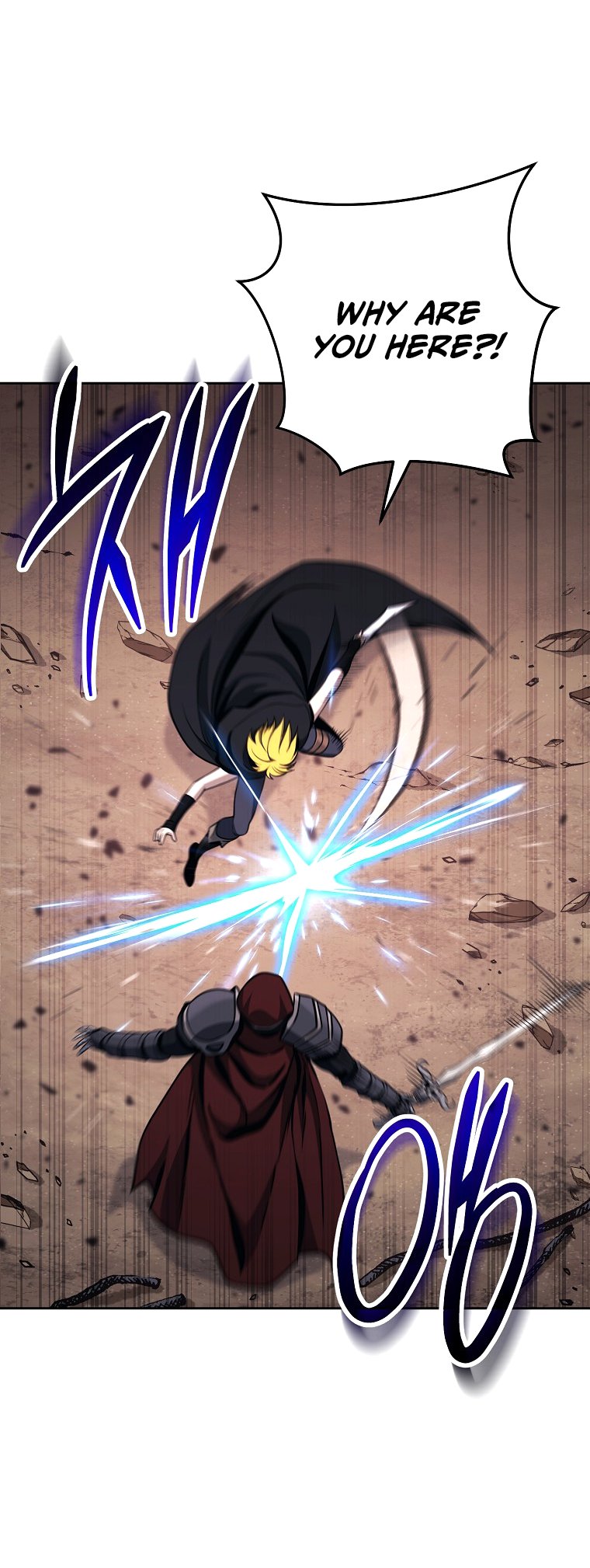 18+ Skeleton Soldier Couldn’t Protect the Dungeon Chapter 288 page 56