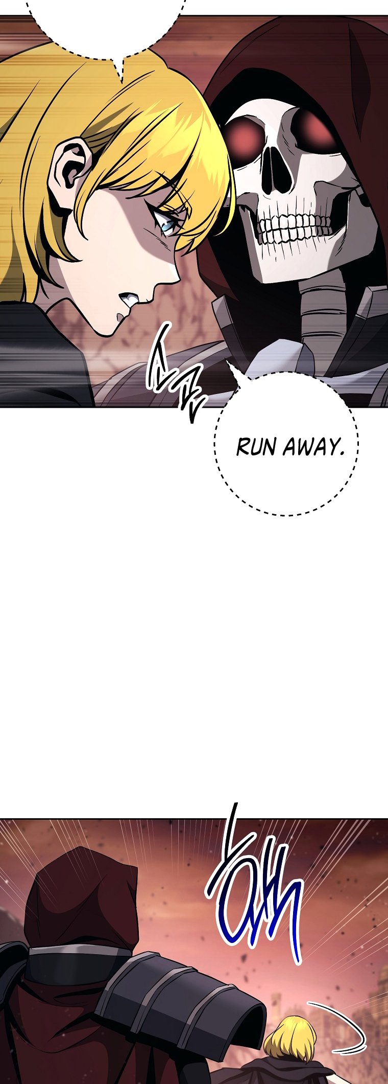 18+ Skeleton Soldier Couldn’t Protect the Dungeon Chapter 288 page 61