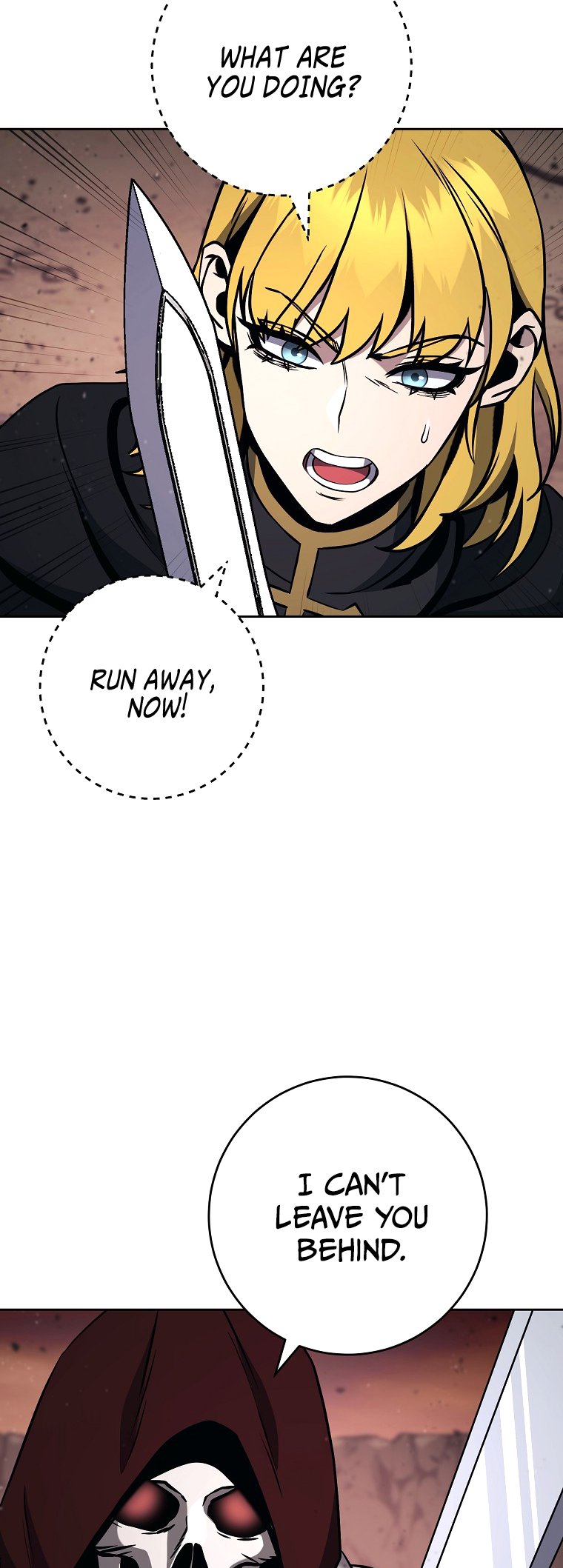 18+ Skeleton Soldier Couldn’t Protect the Dungeon Chapter 288 page 65
