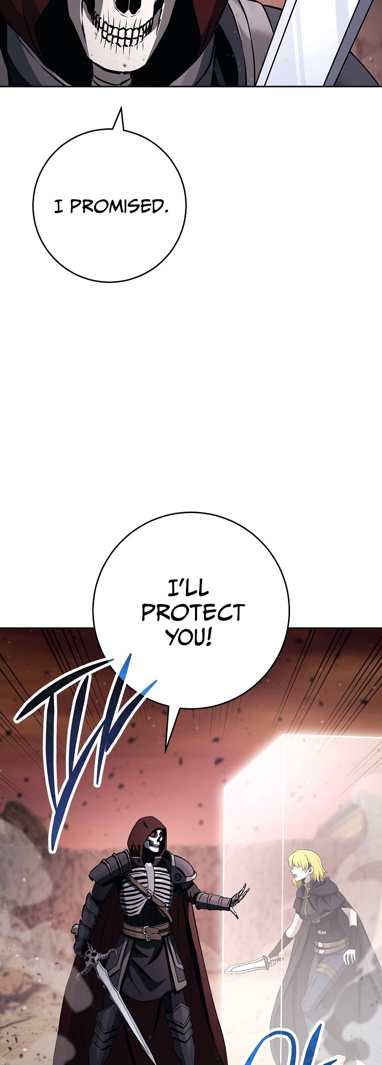 18+ Skeleton Soldier Couldn’t Protect the Dungeon Chapter 288 page 66