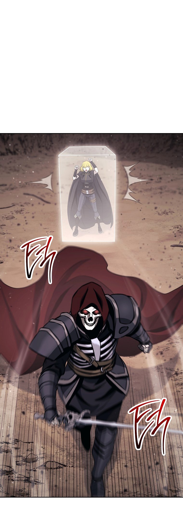 18+ Skeleton Soldier Couldn’t Protect the Dungeon Chapter 288 page 68