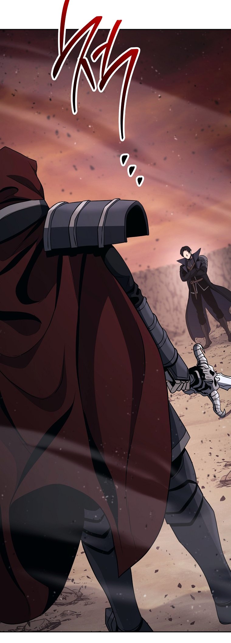 18+ Skeleton Soldier Couldn’t Protect the Dungeon Chapter 288 page 70