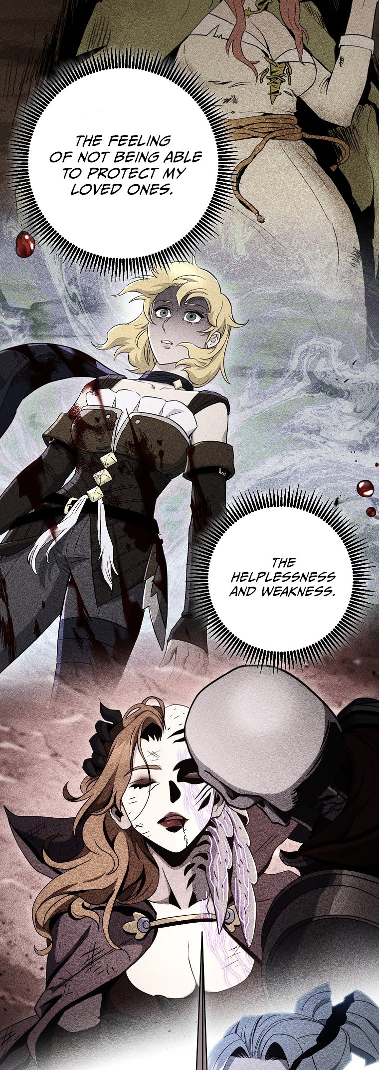 18+ Skeleton Soldier Couldn’t Protect the Dungeon Chapter 288 page 74