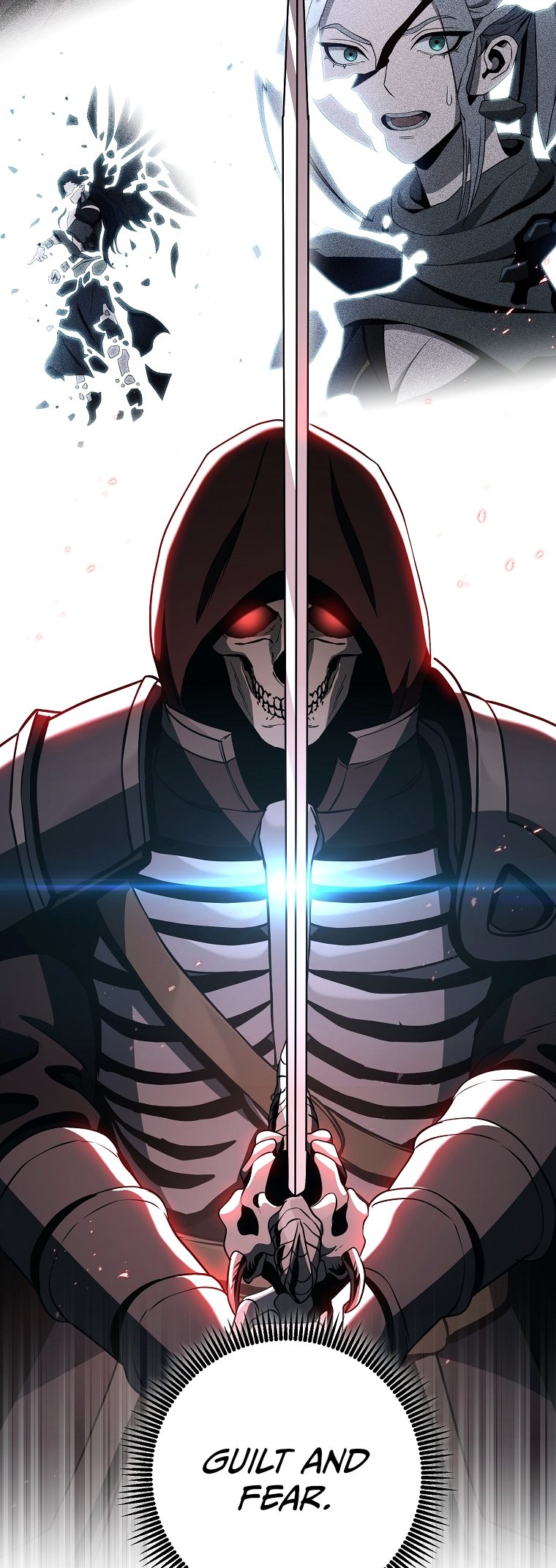 18+ Skeleton Soldier Couldn’t Protect the Dungeon Chapter 288 page 75
