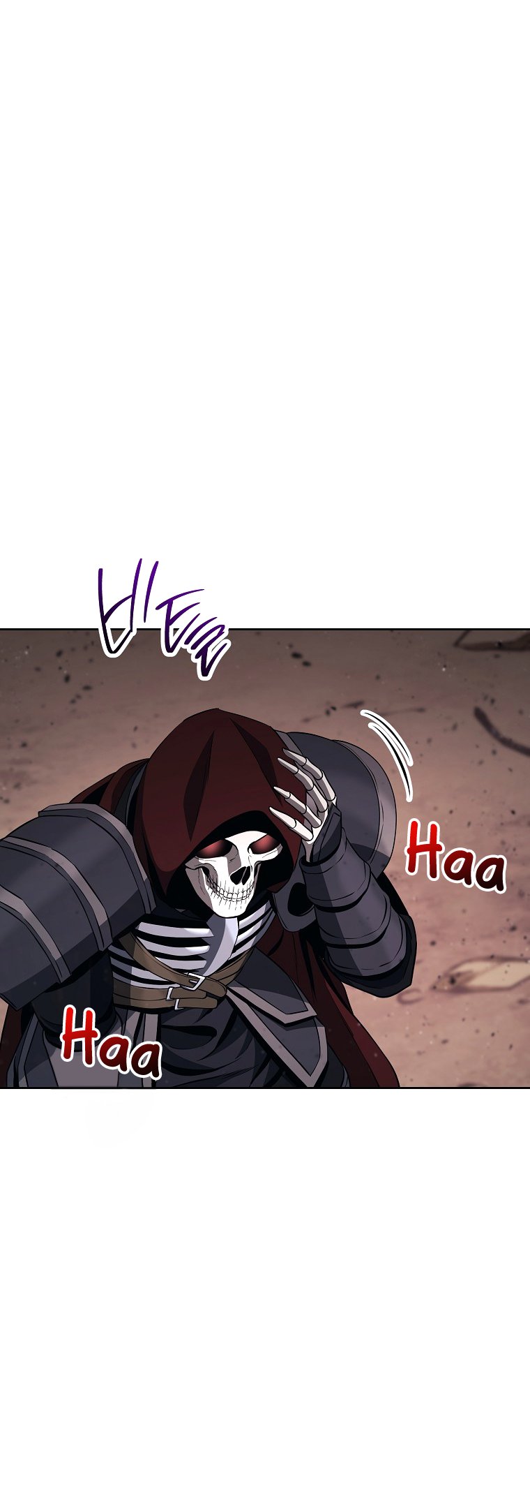 18+ Skeleton Soldier Couldn’t Protect the Dungeon Chapter 289 page 2
