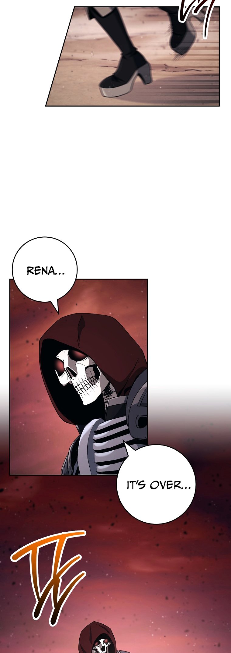 18+ Skeleton Soldier Couldn’t Protect the Dungeon Chapter 289 page 5