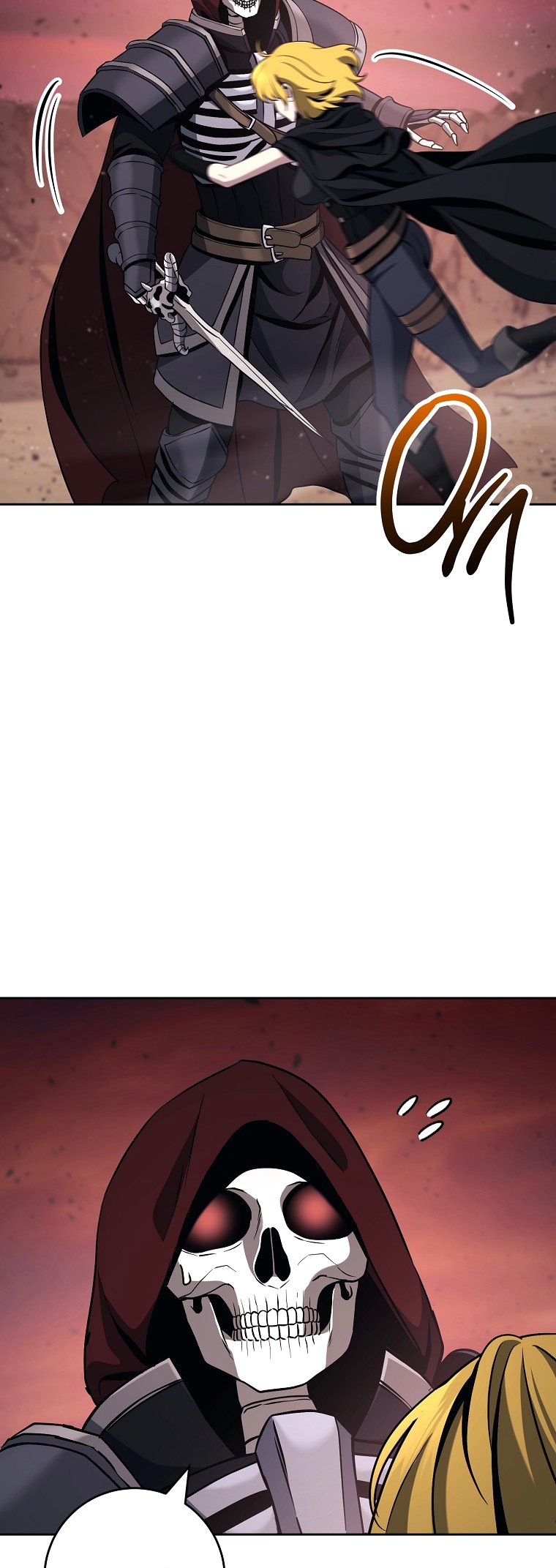 18+ Skeleton Soldier Couldn’t Protect the Dungeon Chapter 289 page 6