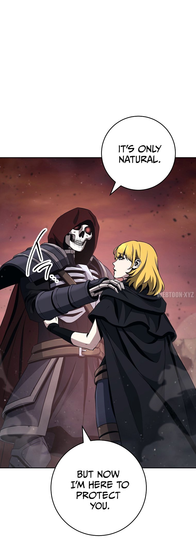 18+ Skeleton Soldier Couldn’t Protect the Dungeon Chapter 289 page 8