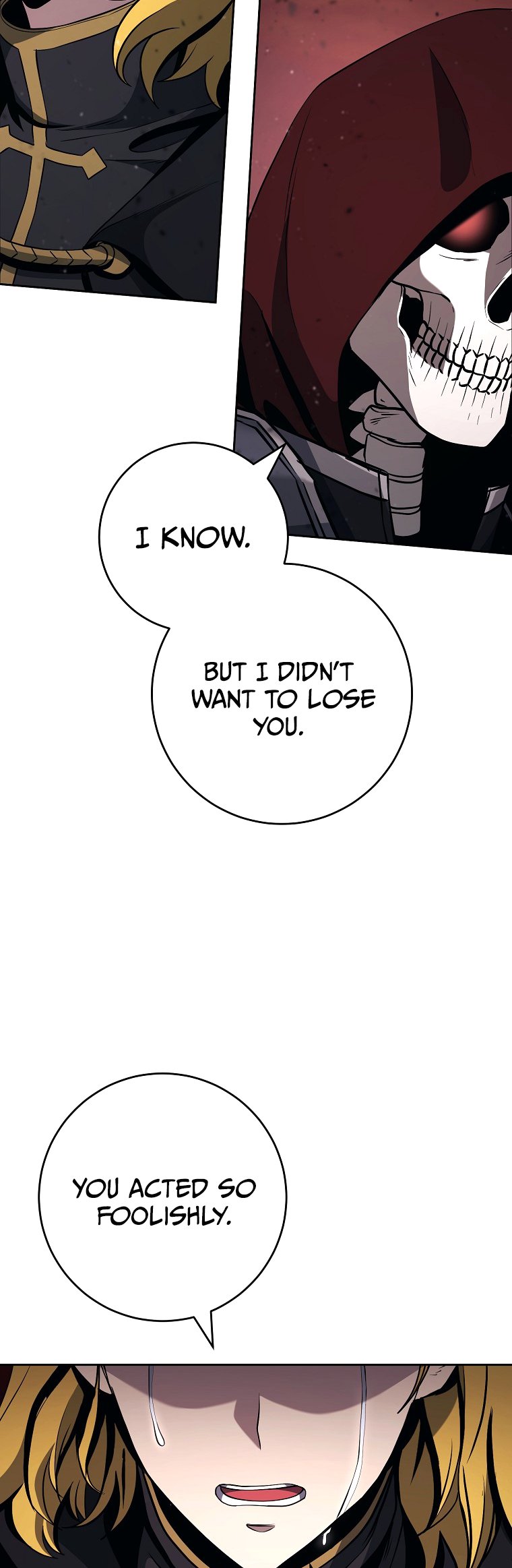 18+ Skeleton Soldier Couldn’t Protect the Dungeon Chapter 289 page 10