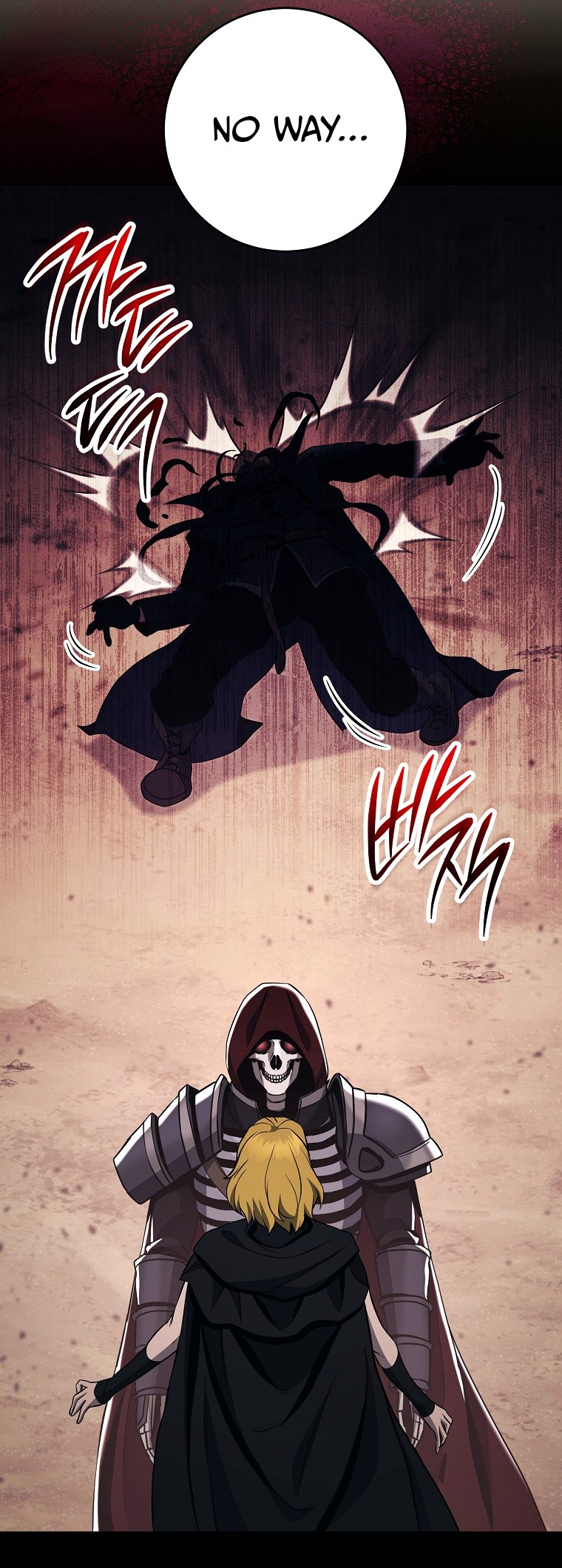18+ Skeleton Soldier Couldn’t Protect the Dungeon Chapter 289 page 15