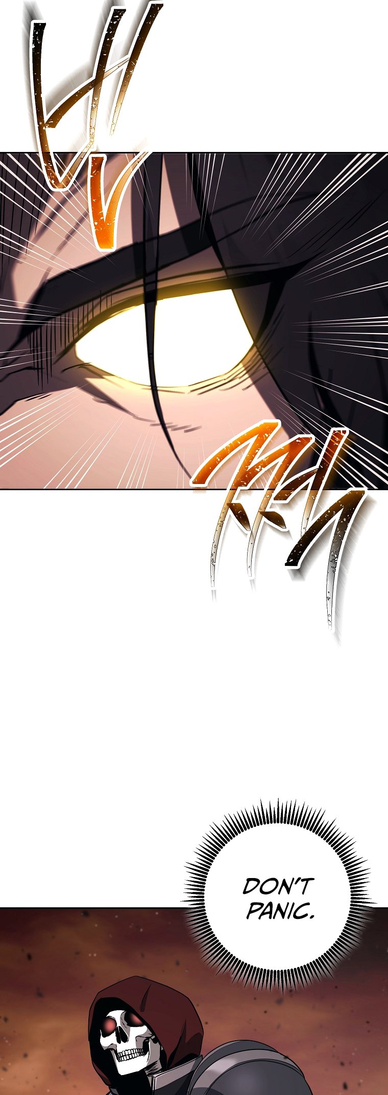 18+ Skeleton Soldier Couldn’t Protect the Dungeon Chapter 289 page 22
