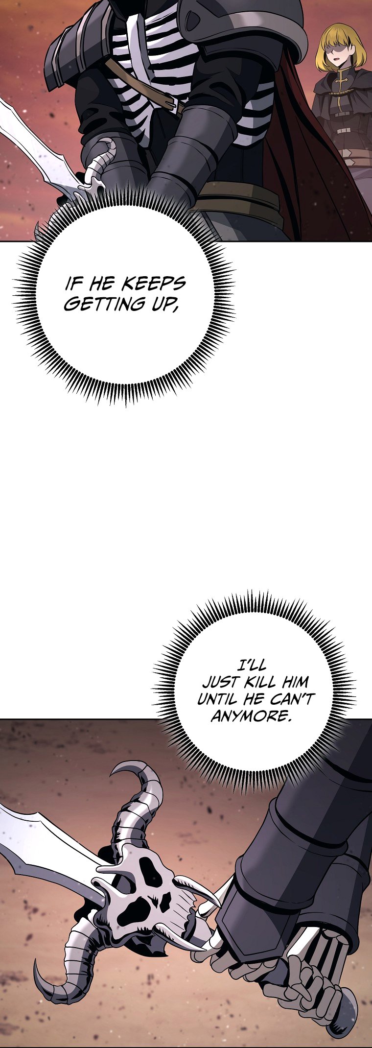 18+ Skeleton Soldier Couldn’t Protect the Dungeon Chapter 289 page 23
