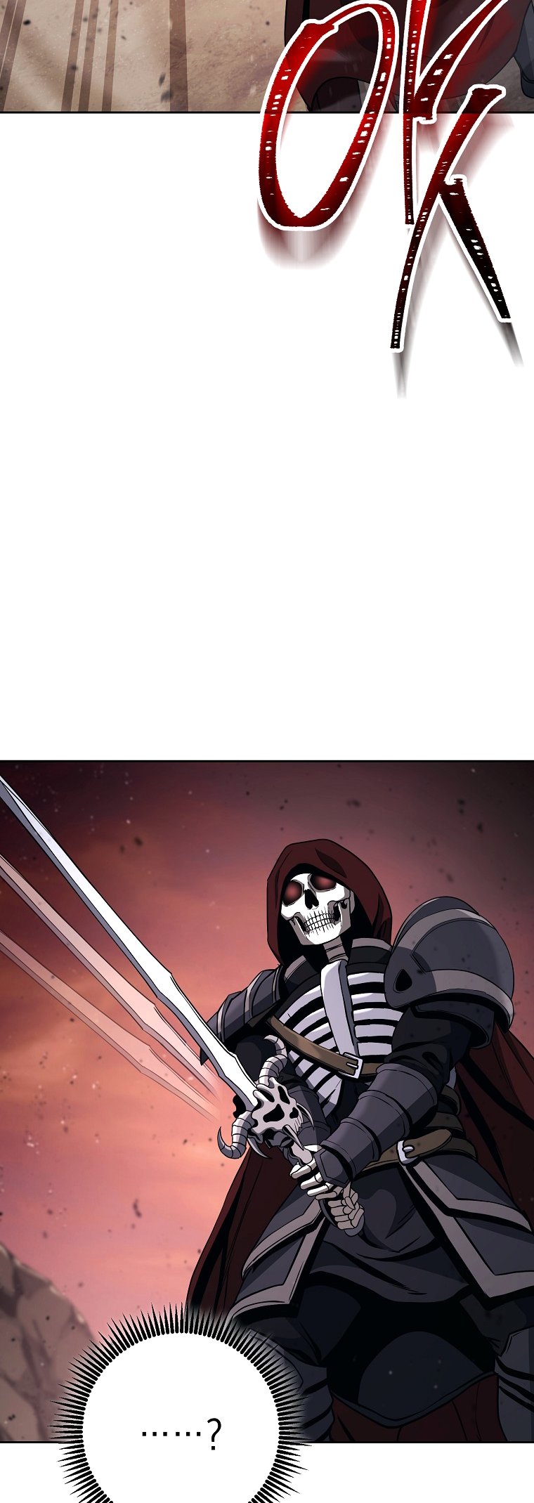 18+ Skeleton Soldier Couldn’t Protect the Dungeon Chapter 289 page 25