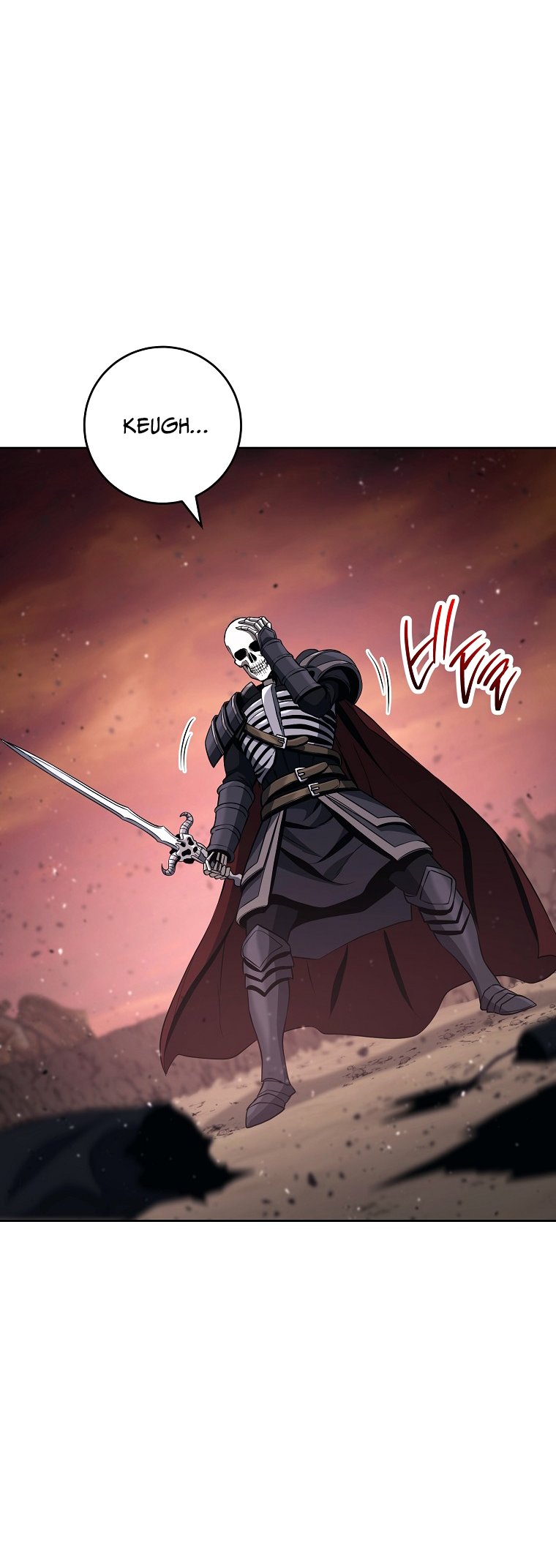 18+ Skeleton Soldier Couldn’t Protect the Dungeon Chapter 289 page 39