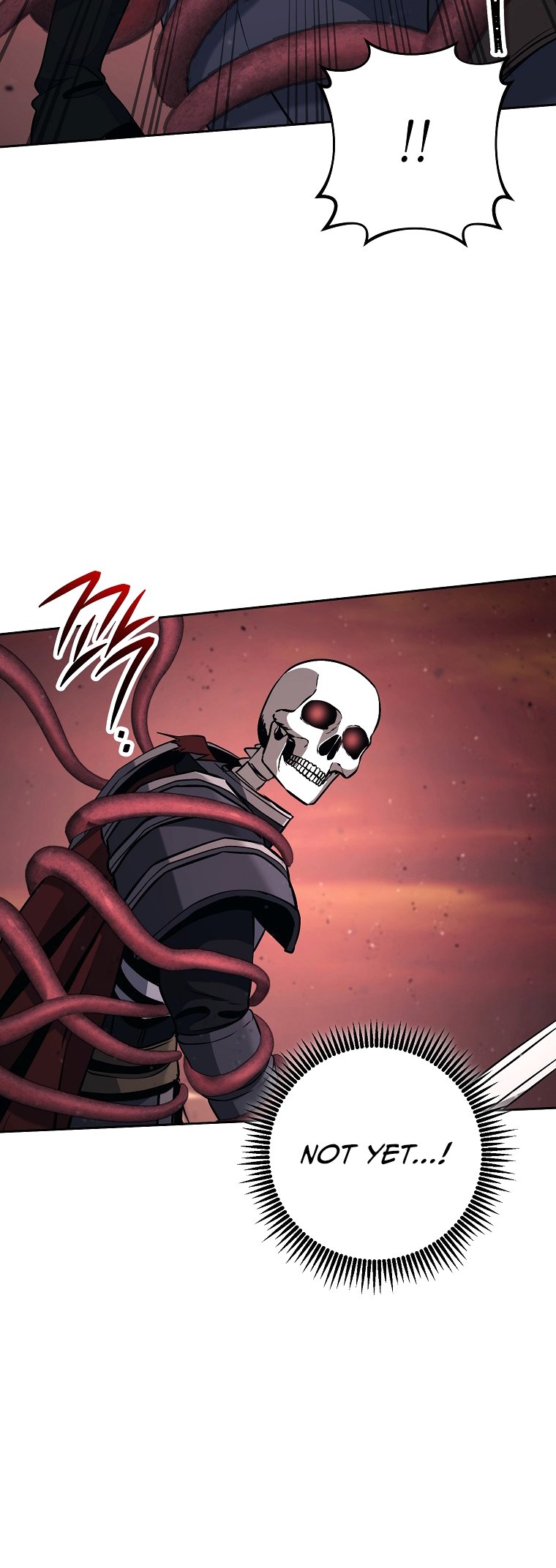 18+ Skeleton Soldier Couldn’t Protect the Dungeon Chapter 289 page 44