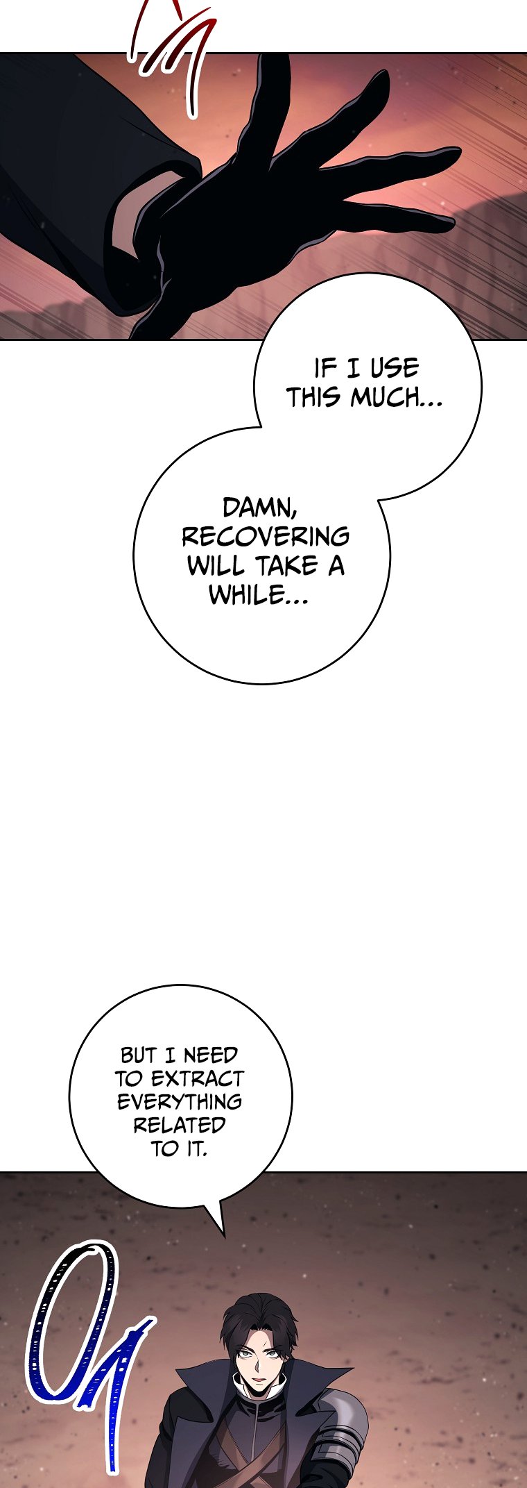 18+ Skeleton Soldier Couldn’t Protect the Dungeon Chapter 289 page 47