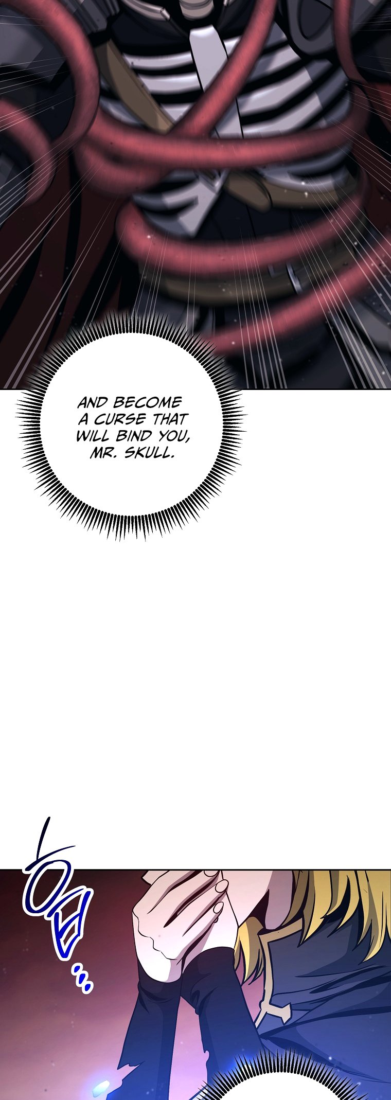 18+ Skeleton Soldier Couldn’t Protect the Dungeon Chapter 289 page 55