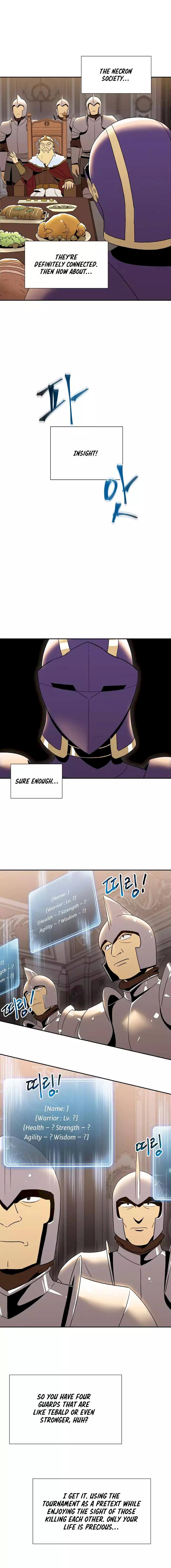 18+ Skeleton Soldier Couldn’t Protect the Dungeon Chapter 29 page 4