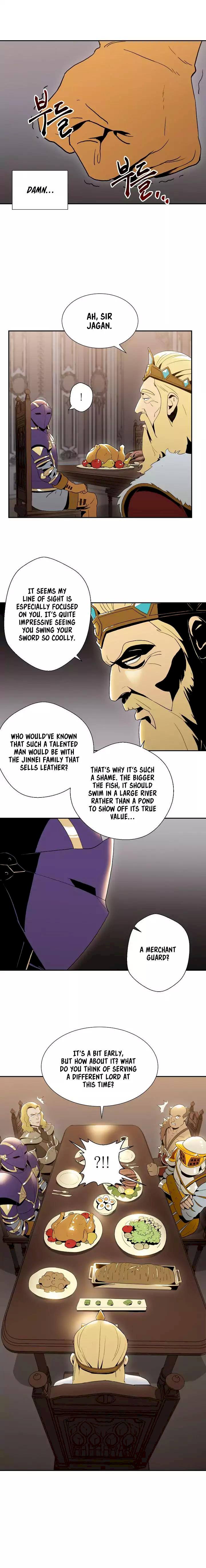 18+ Skeleton Soldier Couldn’t Protect the Dungeon Chapter 29 page 5