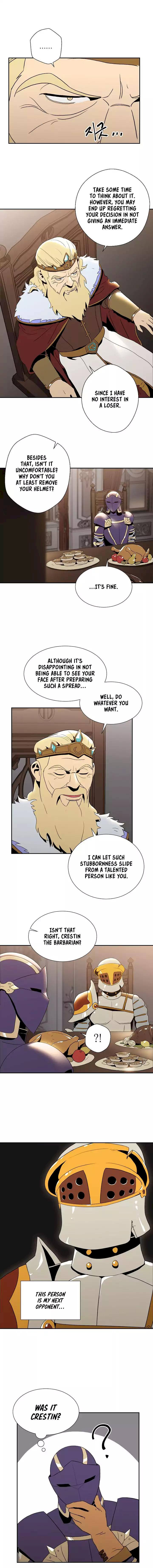 18+ Skeleton Soldier Couldn’t Protect the Dungeon Chapter 29 page 7