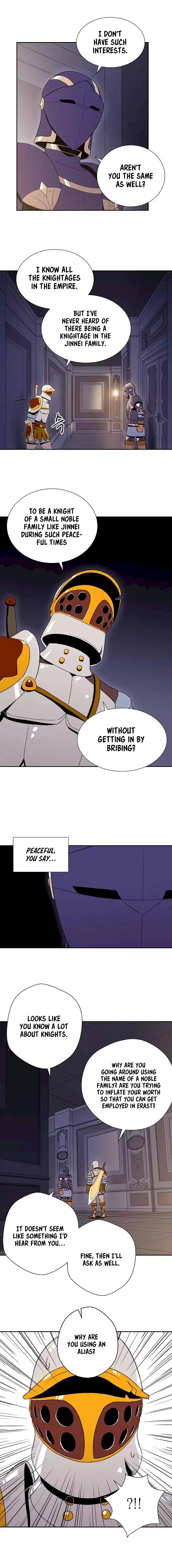 18+ Skeleton Soldier Couldn’t Protect the Dungeon Chapter 29 page 10
