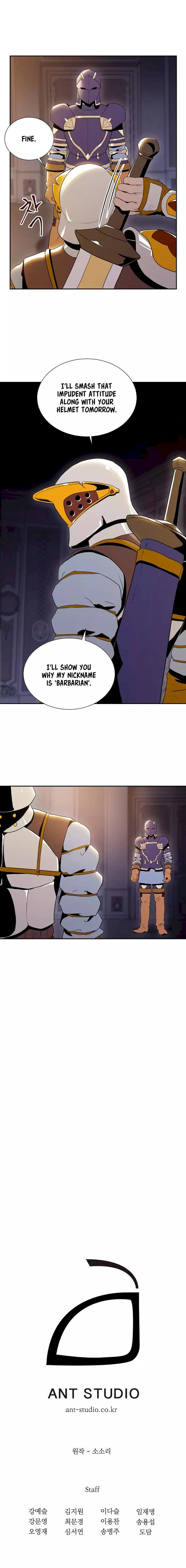 18+ Skeleton Soldier Couldn’t Protect the Dungeon Chapter 29 page 12