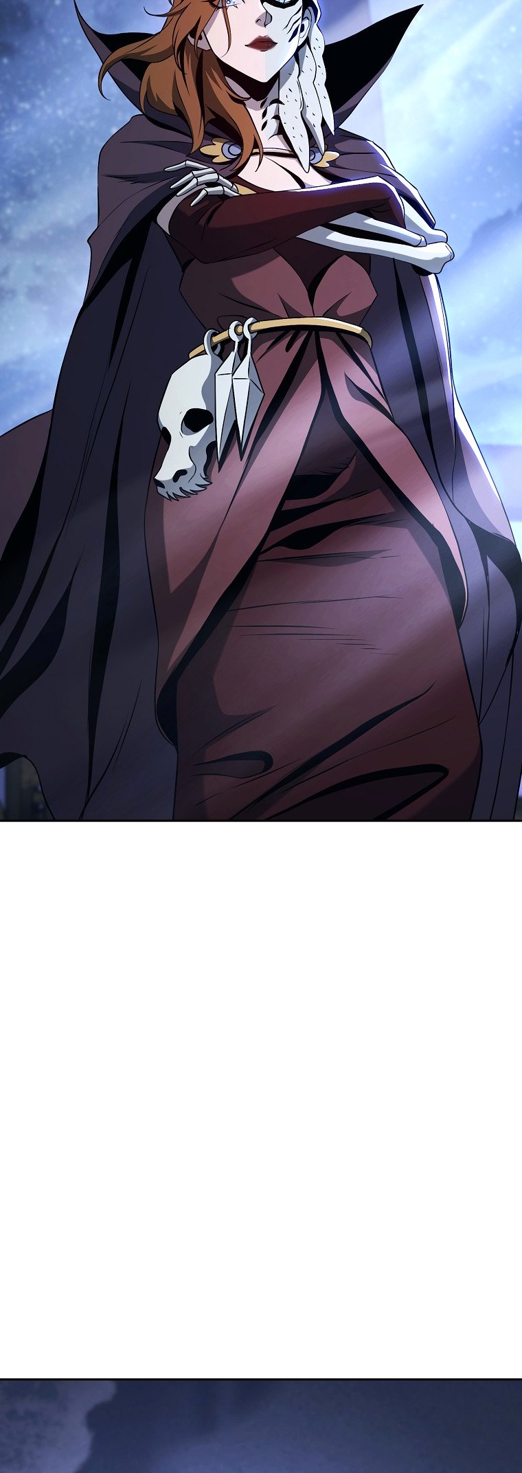 18+ Skeleton Soldier Couldn’t Protect the Dungeon Chapter 290 page 11
