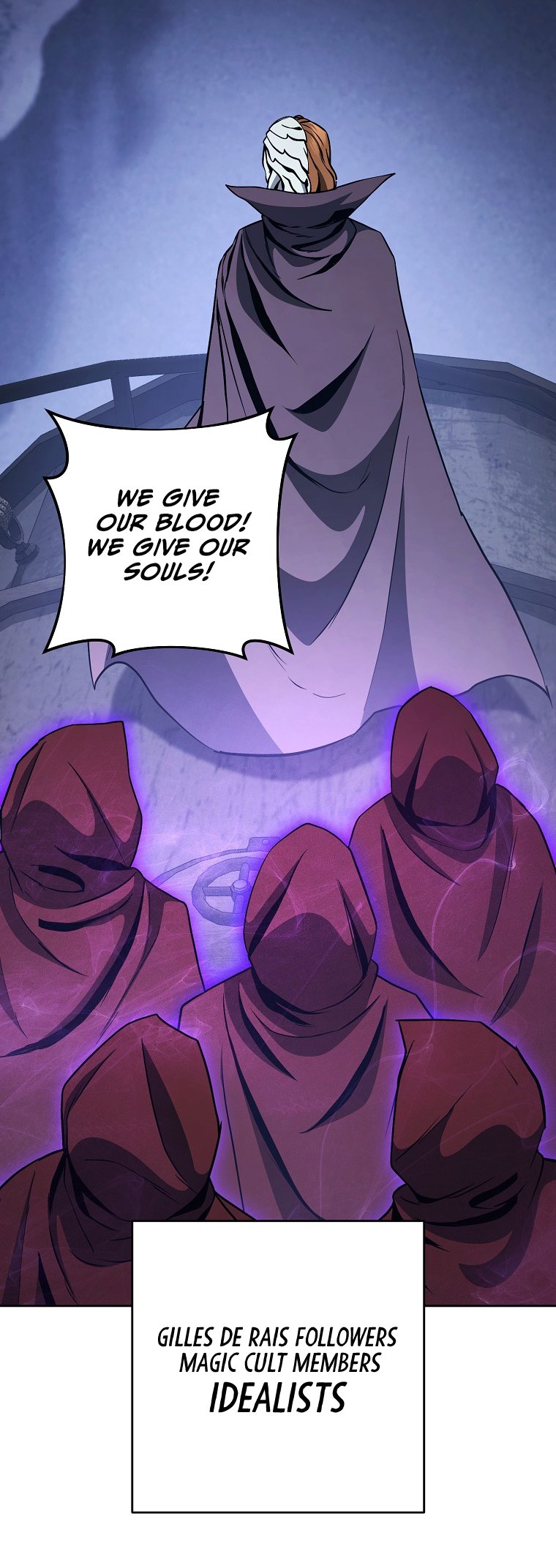 18+ Skeleton Soldier Couldn’t Protect the Dungeon Chapter 290 page 12