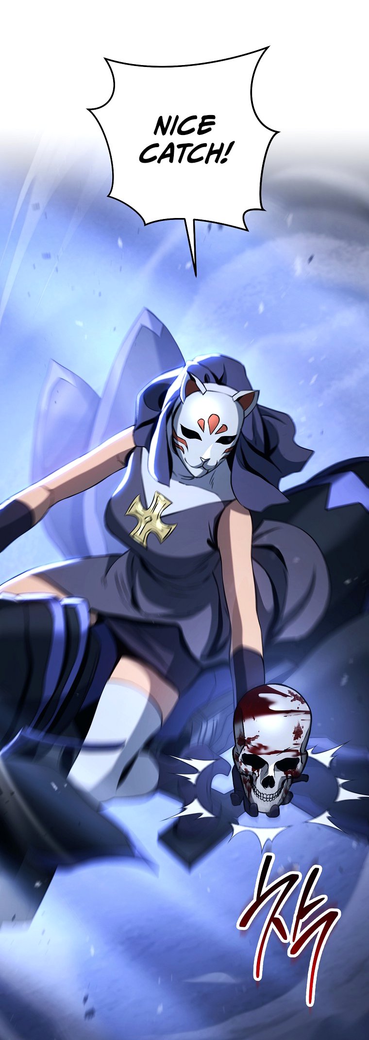 18+ Skeleton Soldier Couldn’t Protect the Dungeon Chapter 290 page 41