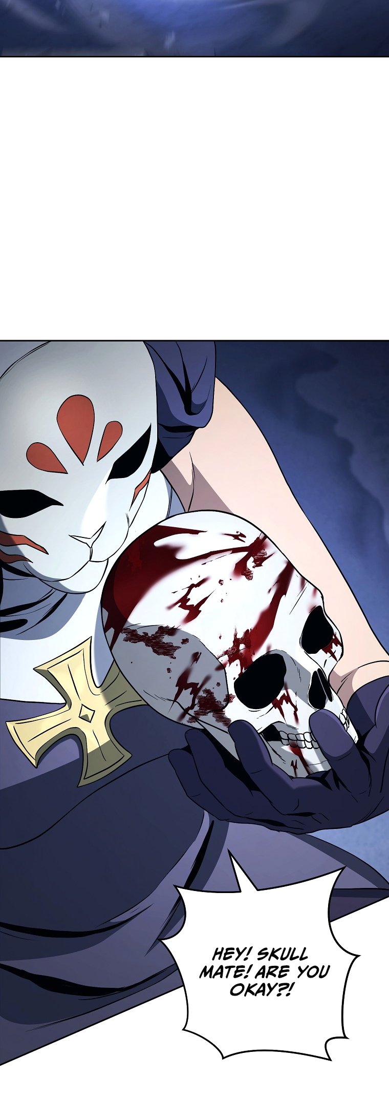 18+ Skeleton Soldier Couldn’t Protect the Dungeon Chapter 290 page 42
