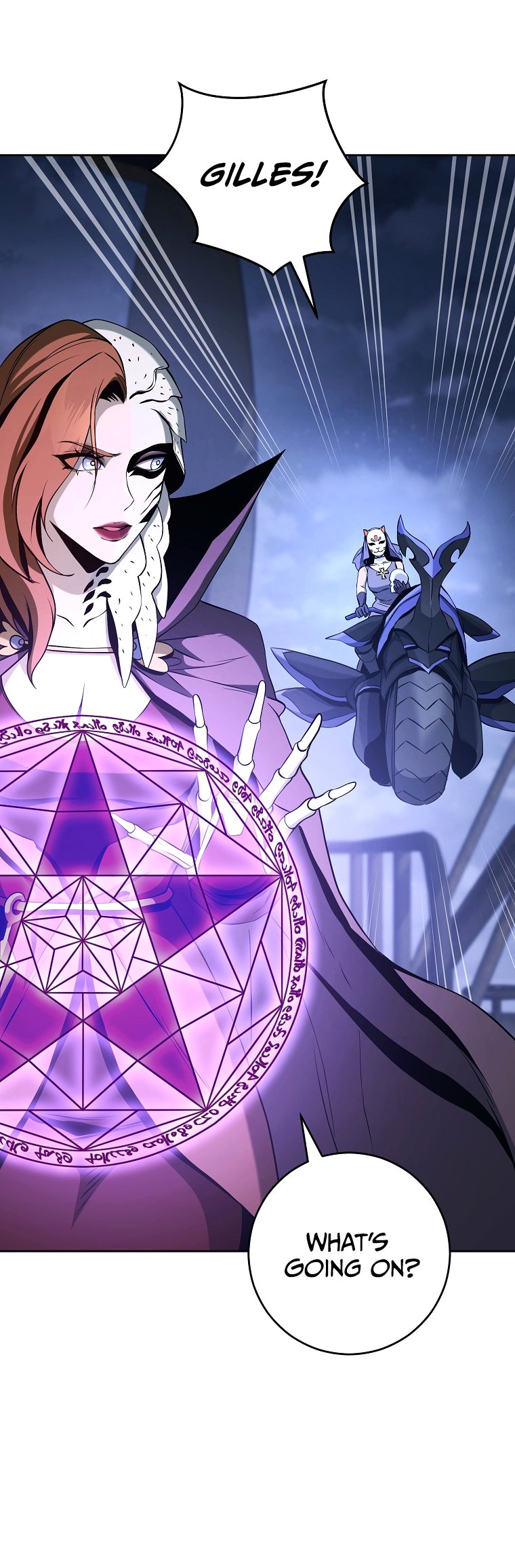 18+ Skeleton Soldier Couldn’t Protect the Dungeon Chapter 290 page 51