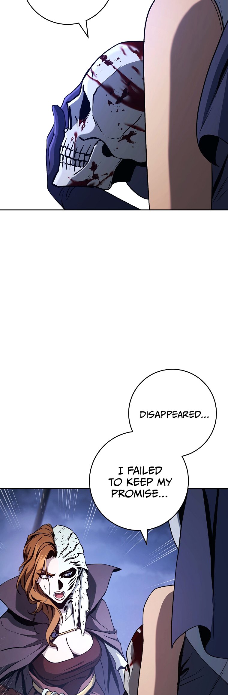 18+ Skeleton Soldier Couldn’t Protect the Dungeon Chapter 290 page 53