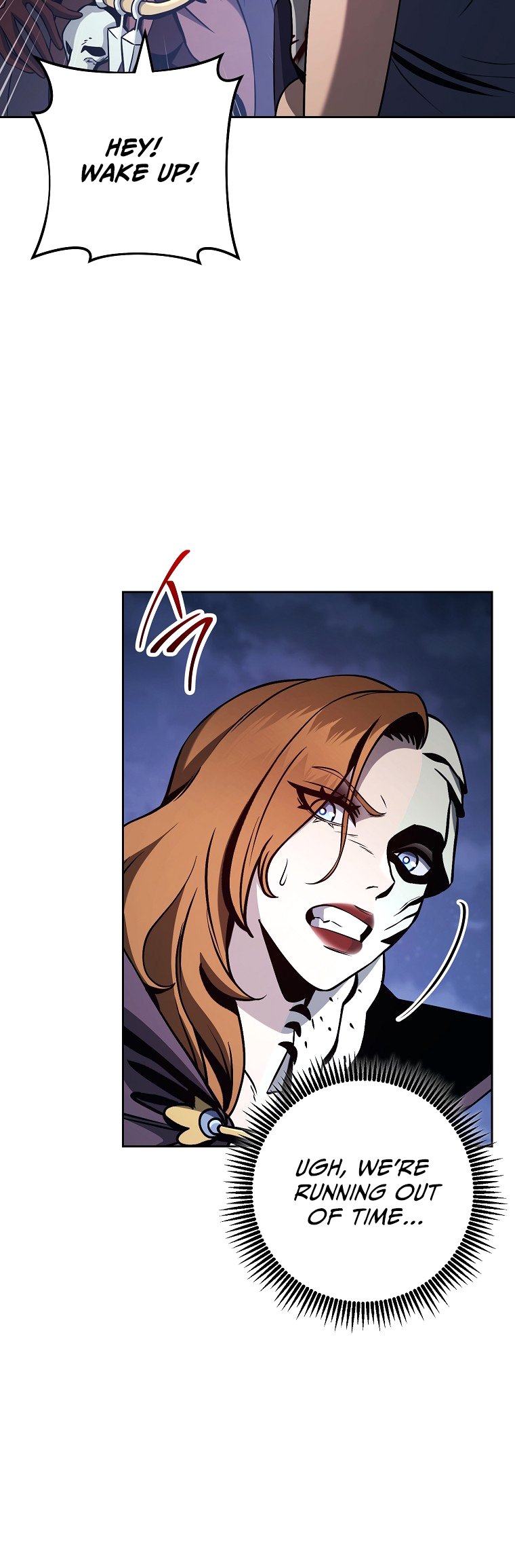 18+ Skeleton Soldier Couldn’t Protect the Dungeon Chapter 290 page 54