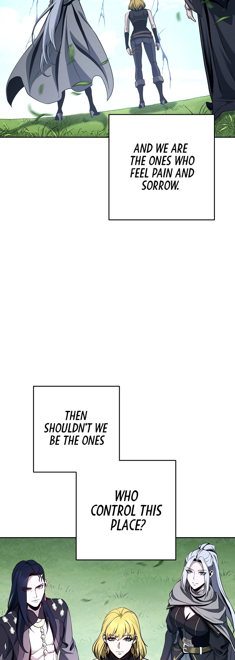 18+ Skeleton Soldier Couldn’t Protect the Dungeon Chapter 290 page 64